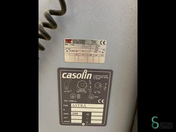 Casolin ASTRA 2000 HOU9.686 4 17087